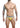 Mob Classic Fetish Jock 3 Inches