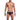 Mob Men's Fishnet Boxer Short