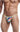 Mob Hipster T Thong Print