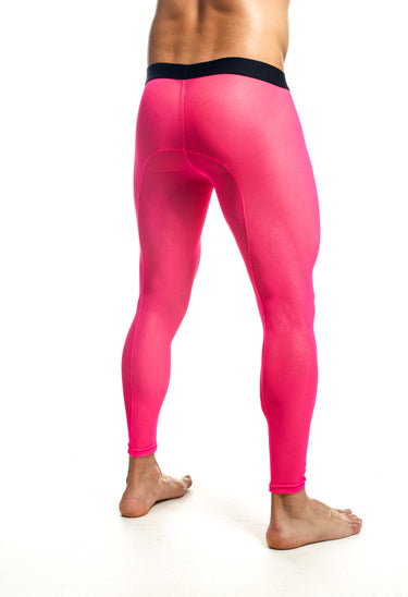 Circuit Party Gear — Men's Mesh Fishnet Tights | DNGEON