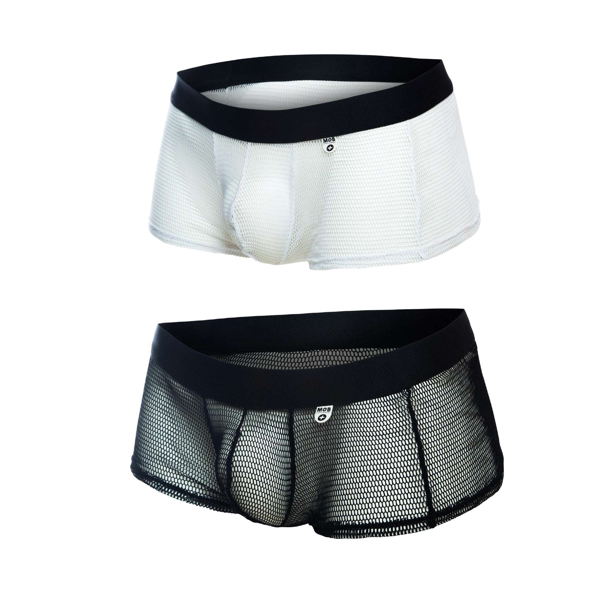 Mob Fisnet Boxer