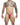 Justin + Simon Classic G-String Bulge