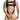 Harness - DNGEON Croptop Harness - Black - OS - DMBL08 - Black - OS - DNGEON - 1