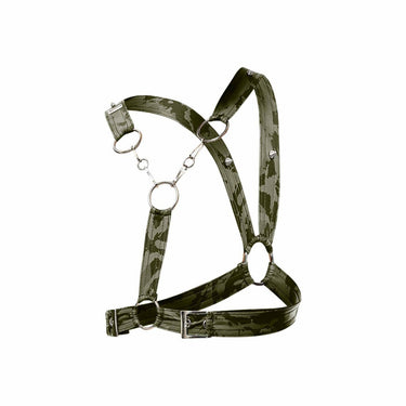 Harness - DNGEON Cross Chain Harness - Black - OS - DMBL09 - Black - OS - DNGEON - 11