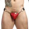 Jockstrap - DNGEON Snap Jockstrap - Black - OS - DMBL03 - Black - OS - DNGEON - 11