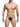 Jockstrap - DNGEON Snap Jockstrap - Black - OS - DMBL03 - Black - OS - DNGEON - 1