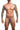 Thong - Justin + Simon Sling Fun Prints OUT - Pride - OS - XSJ04 - Pride - OS - Justin + Simon - 1