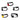 Faux Leather Jockstrap Side Hooks New Colors