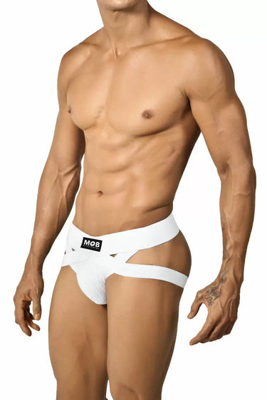 Fetish Jockstrap — X-Jock Stretch Pouch for Men | DNGEON